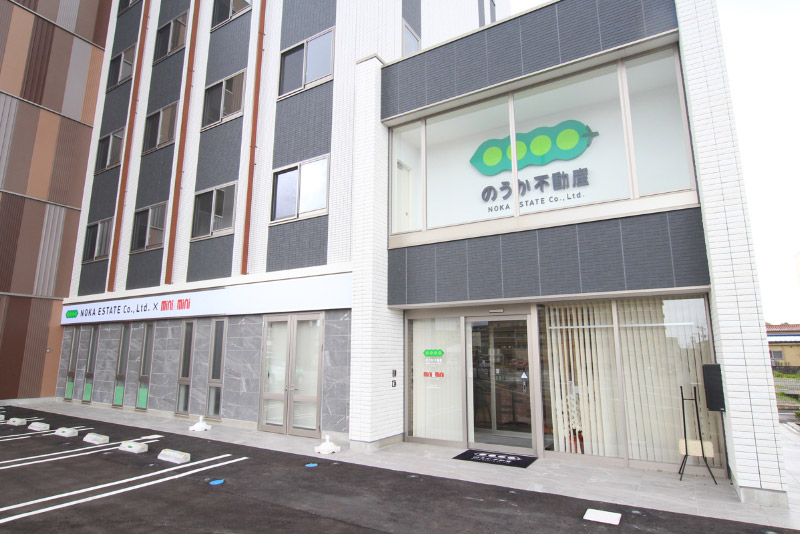 ミニミニFC野々市店外観